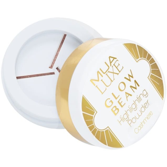 MUA Luxe Glow Beam Highlighting Powder