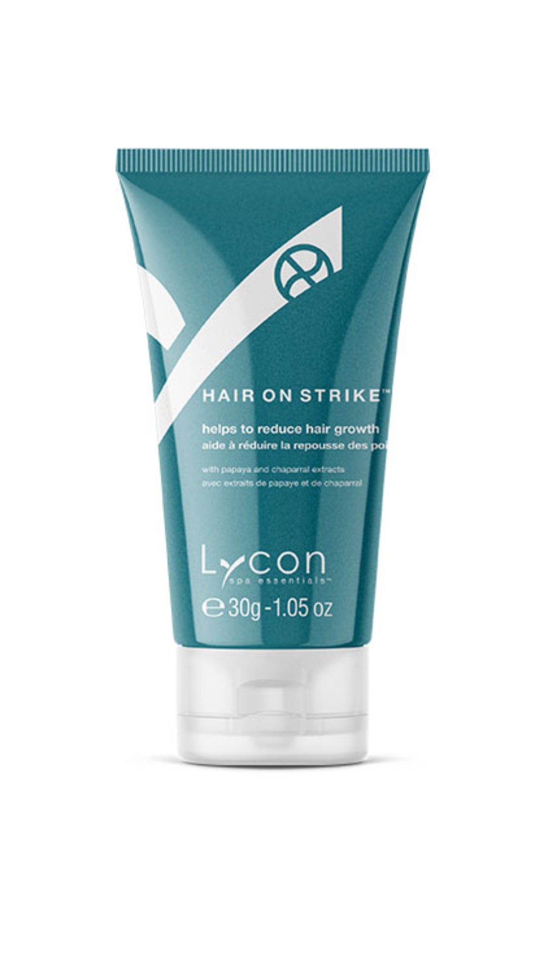 Lycon Hair On Strike