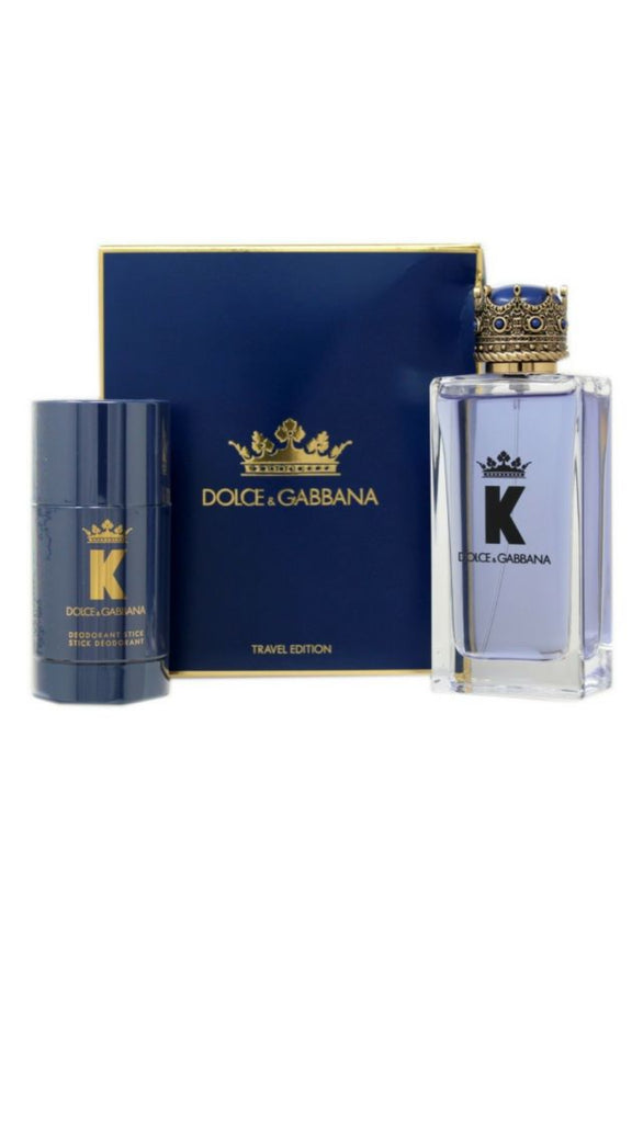 Dolce gabbana deals mens gift set