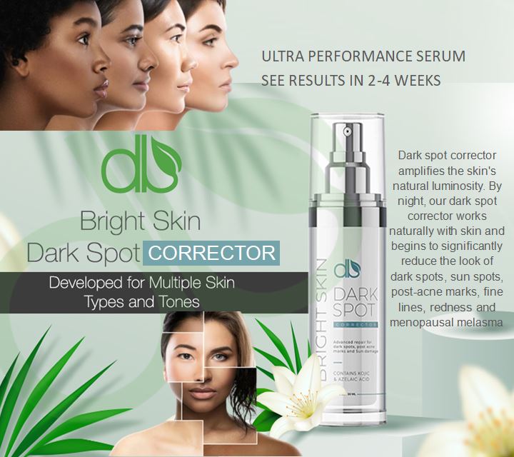 DB Bright Skin Dark Spot Corrector