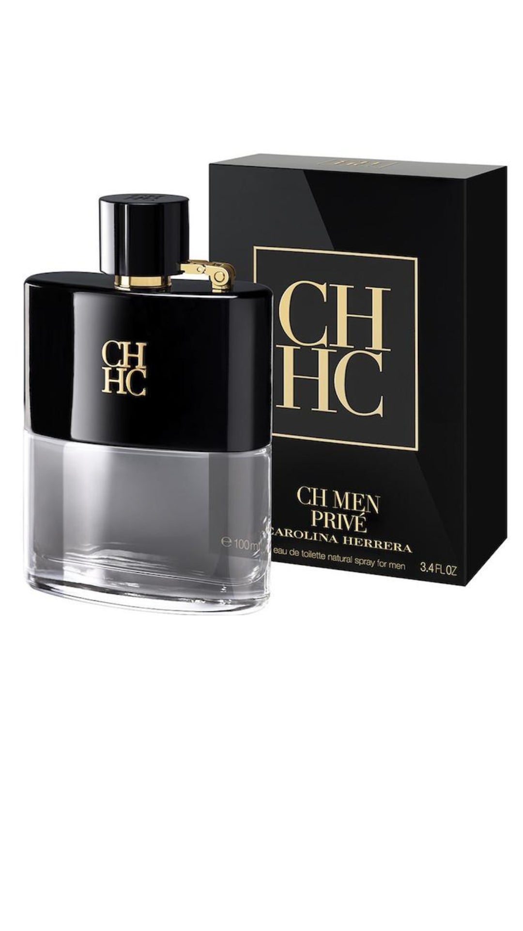 Carolina herrera best sale ch men 200ml