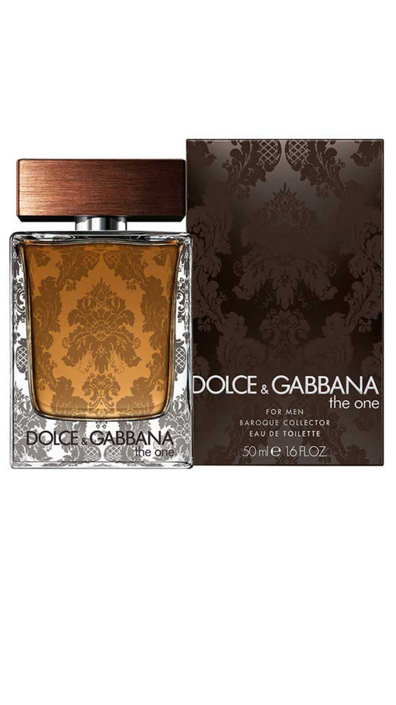 Dolce Gabbana The One Baroque Collector Limited Edition Eau de