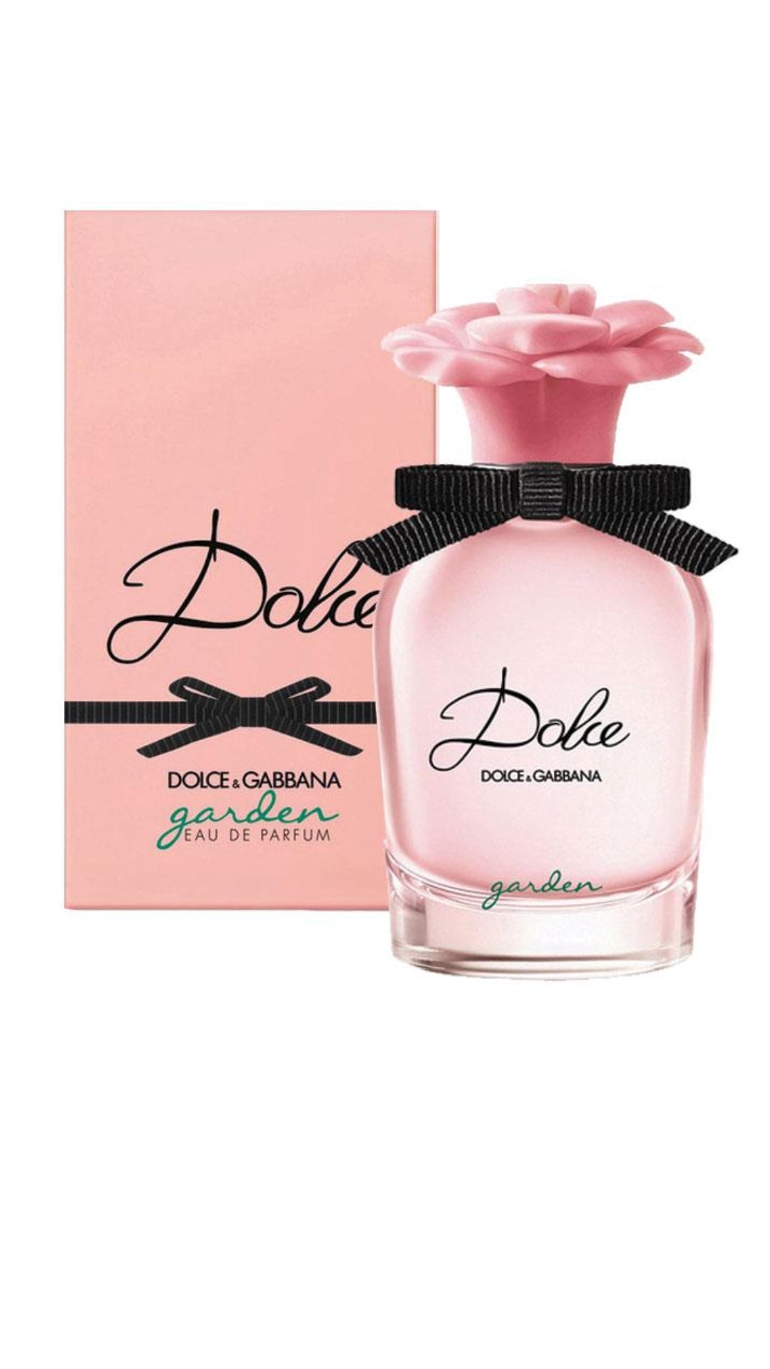 Dolce Gabbana Dolce Garden Eau de Parfum 75ml Spray DiverseBlend