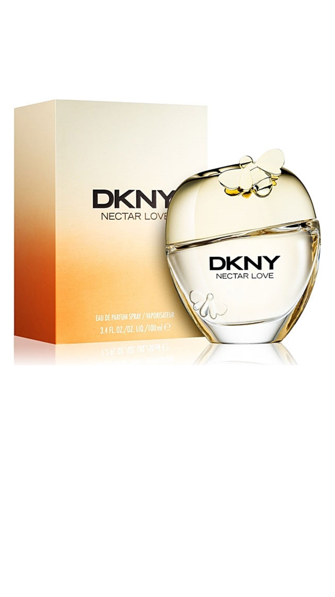 DKNY Nectar Love Eau de Parfum 30 100ml Spray