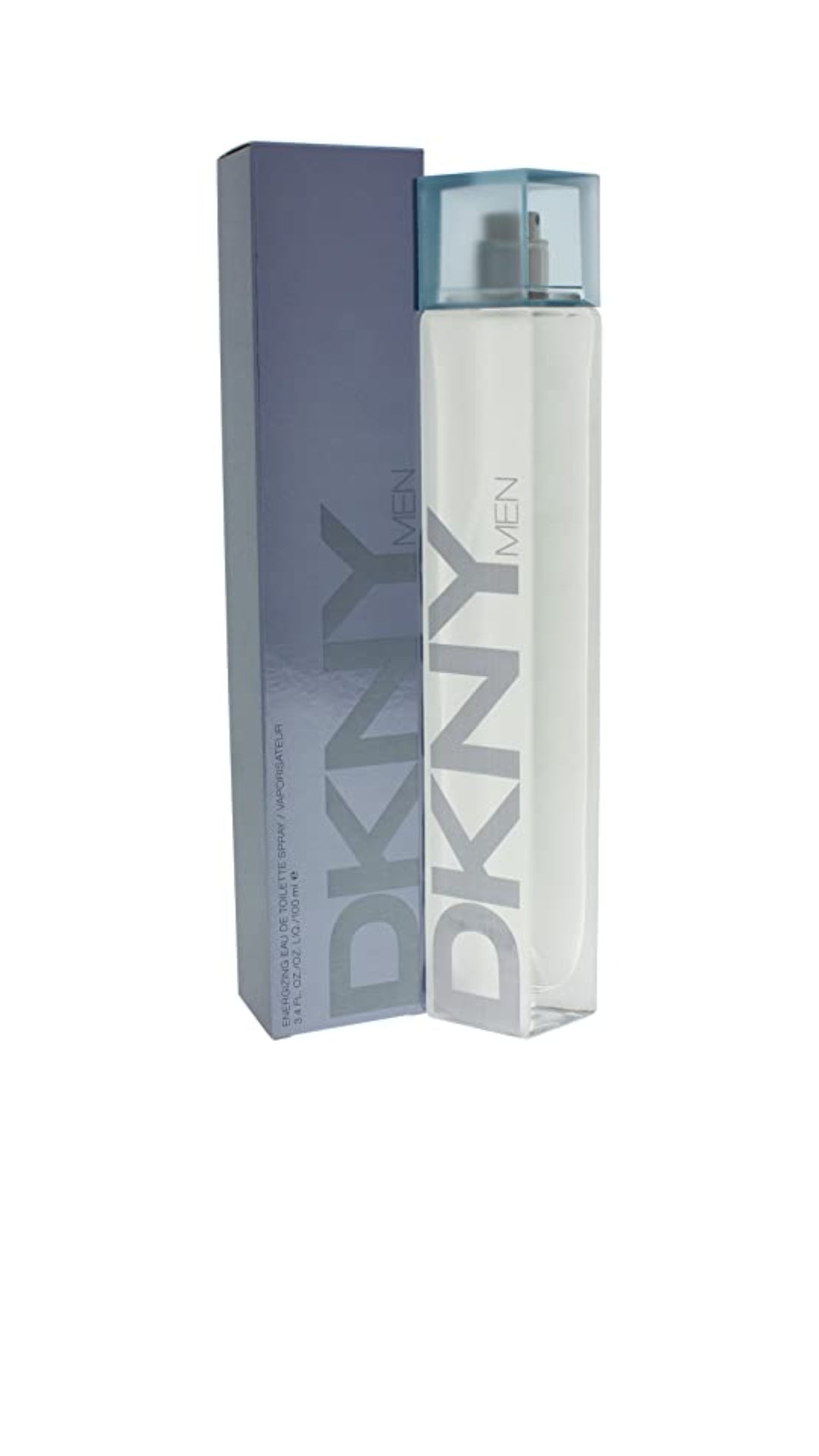 DKNY Men Energizing Eau de Toilette 50ml Spray