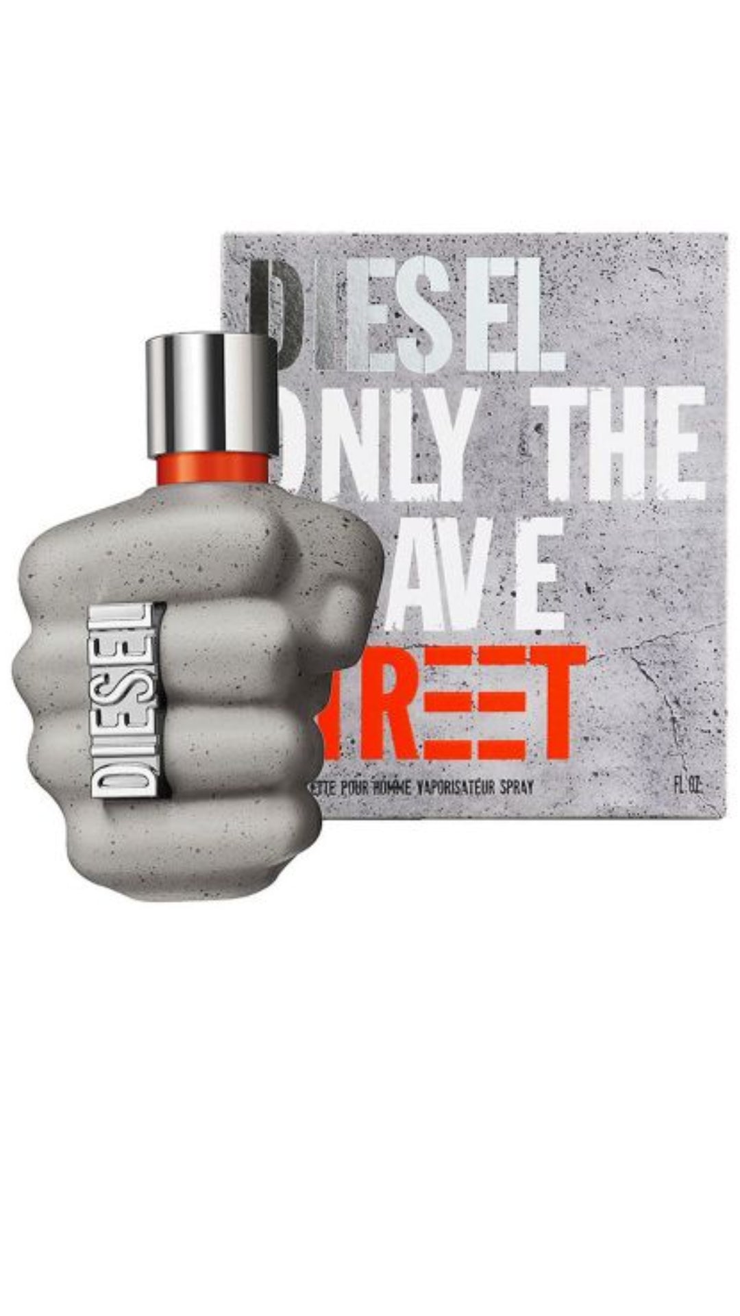 Diesel only the on sale brave street 125 ml
