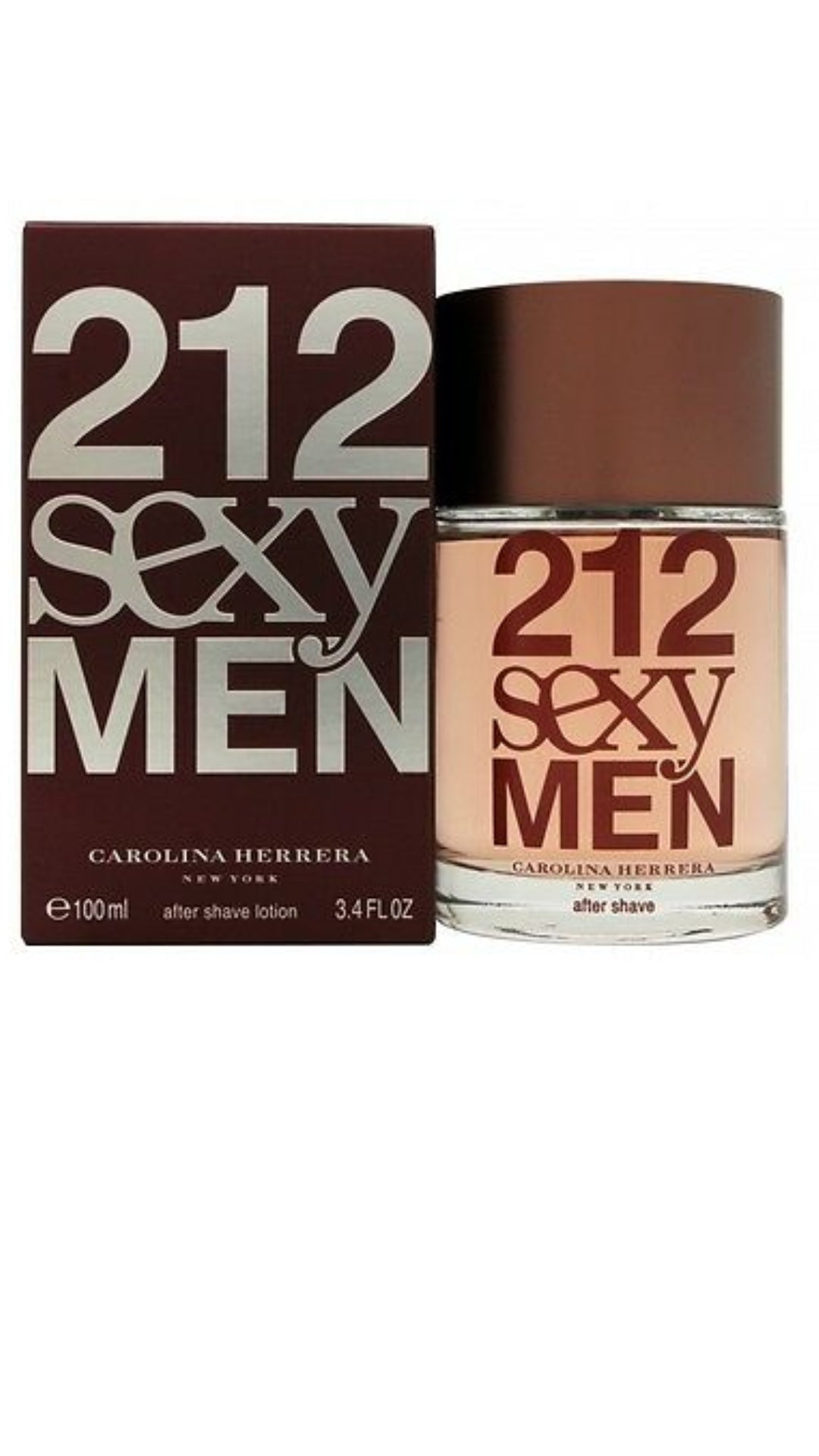 212 aftershave 2025 100ml