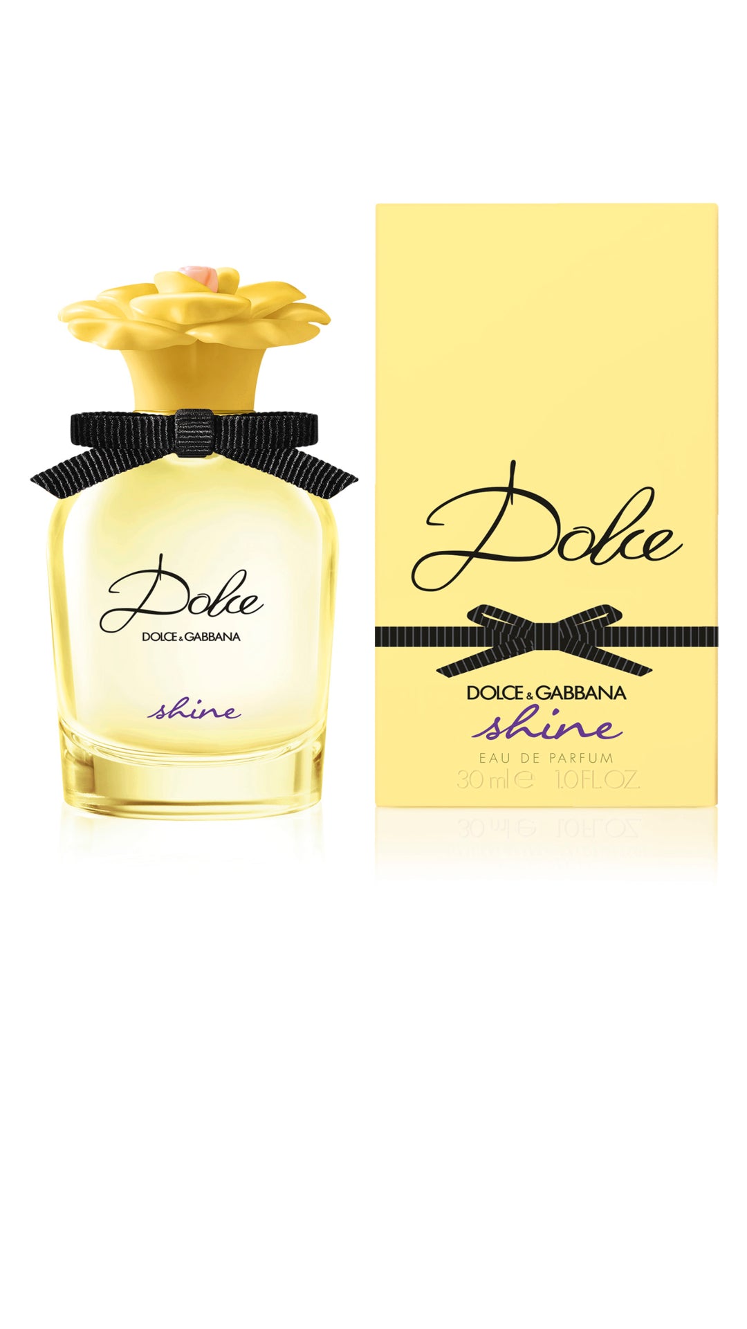 Dolce and gabbana new arrivals yellow perfume