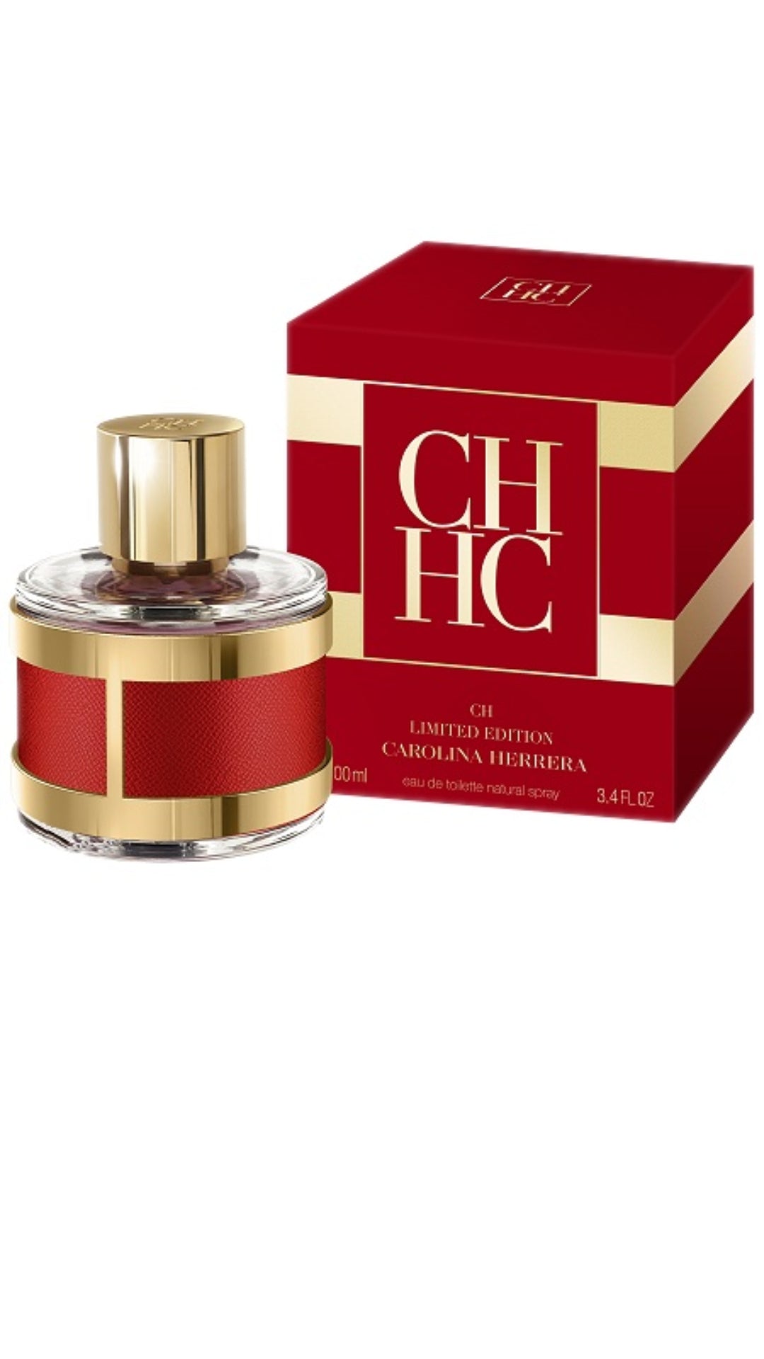 Carolina Herrera CH Insignia Limited Edition Eau de Parfum 100ml