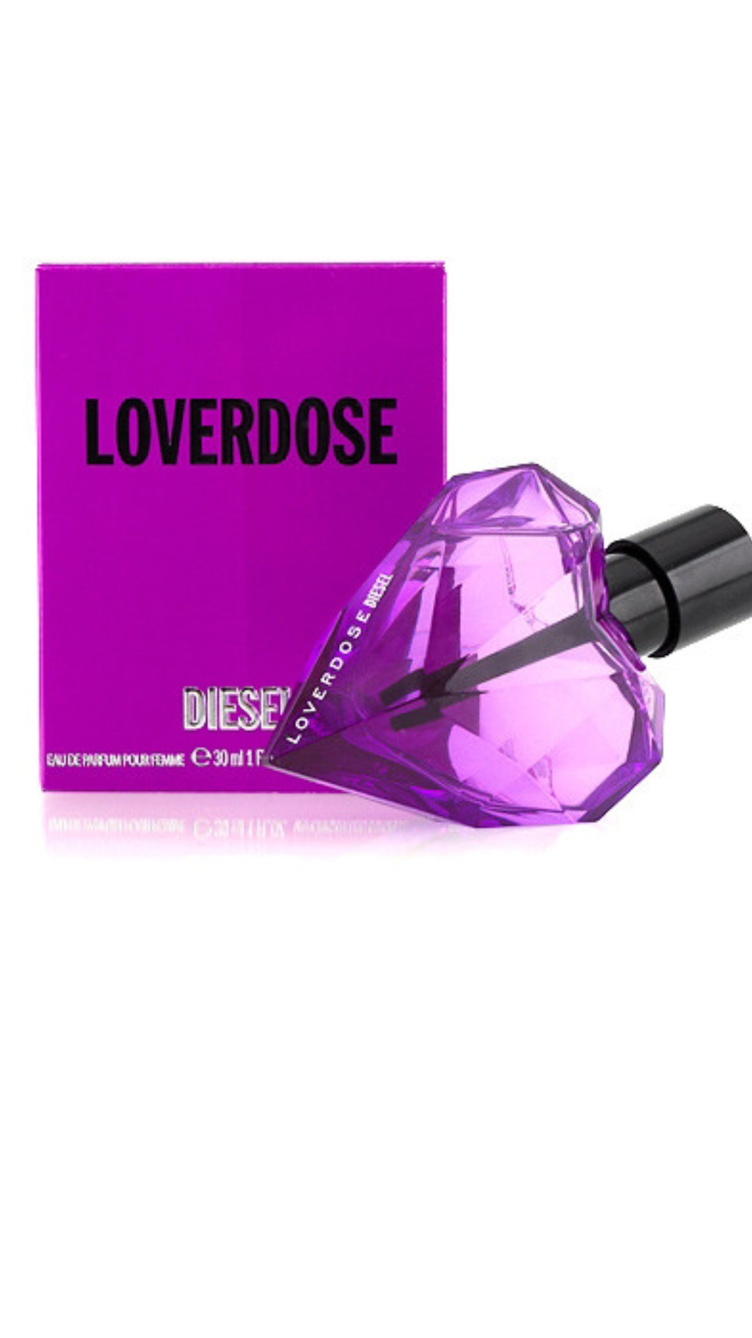 Diesel Loverdose Eau de Parfum 30 50 75ml Spray