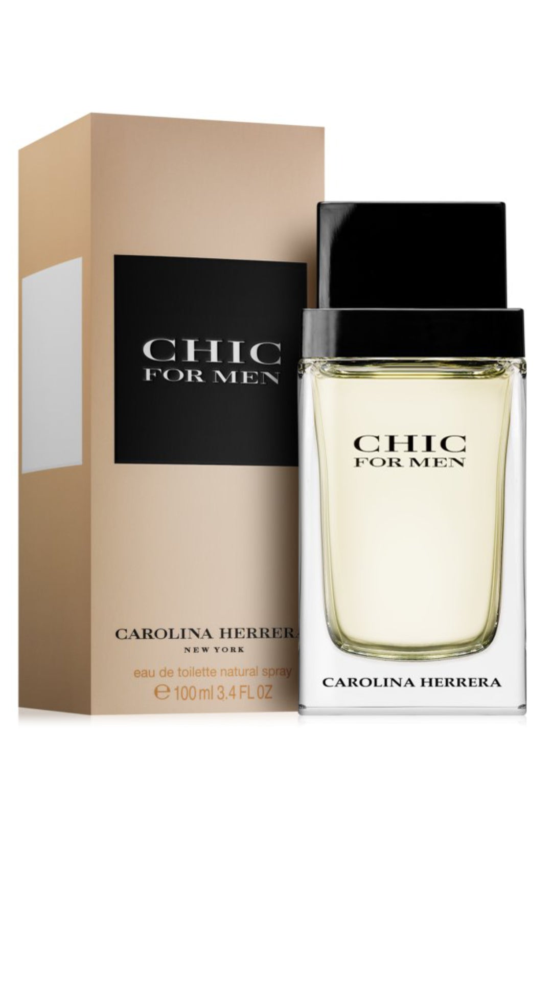 Chic for men 100 ml sales