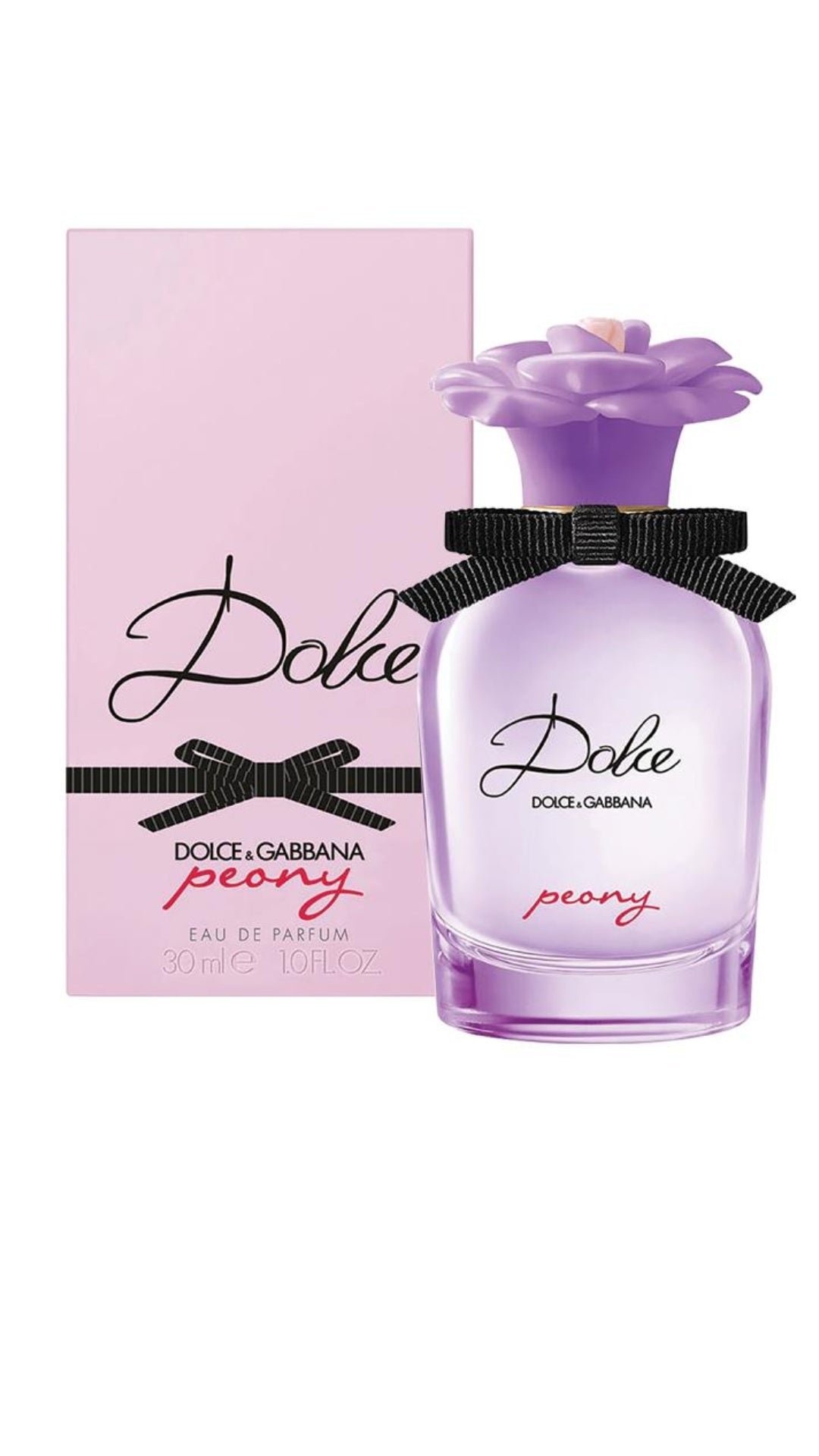 Dolce gabbana hot sale peony fragrance