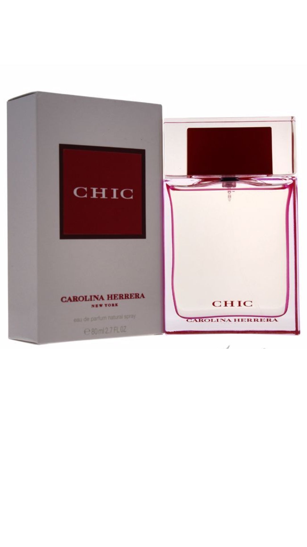Carolina herrera chic eau de hotsell parfum