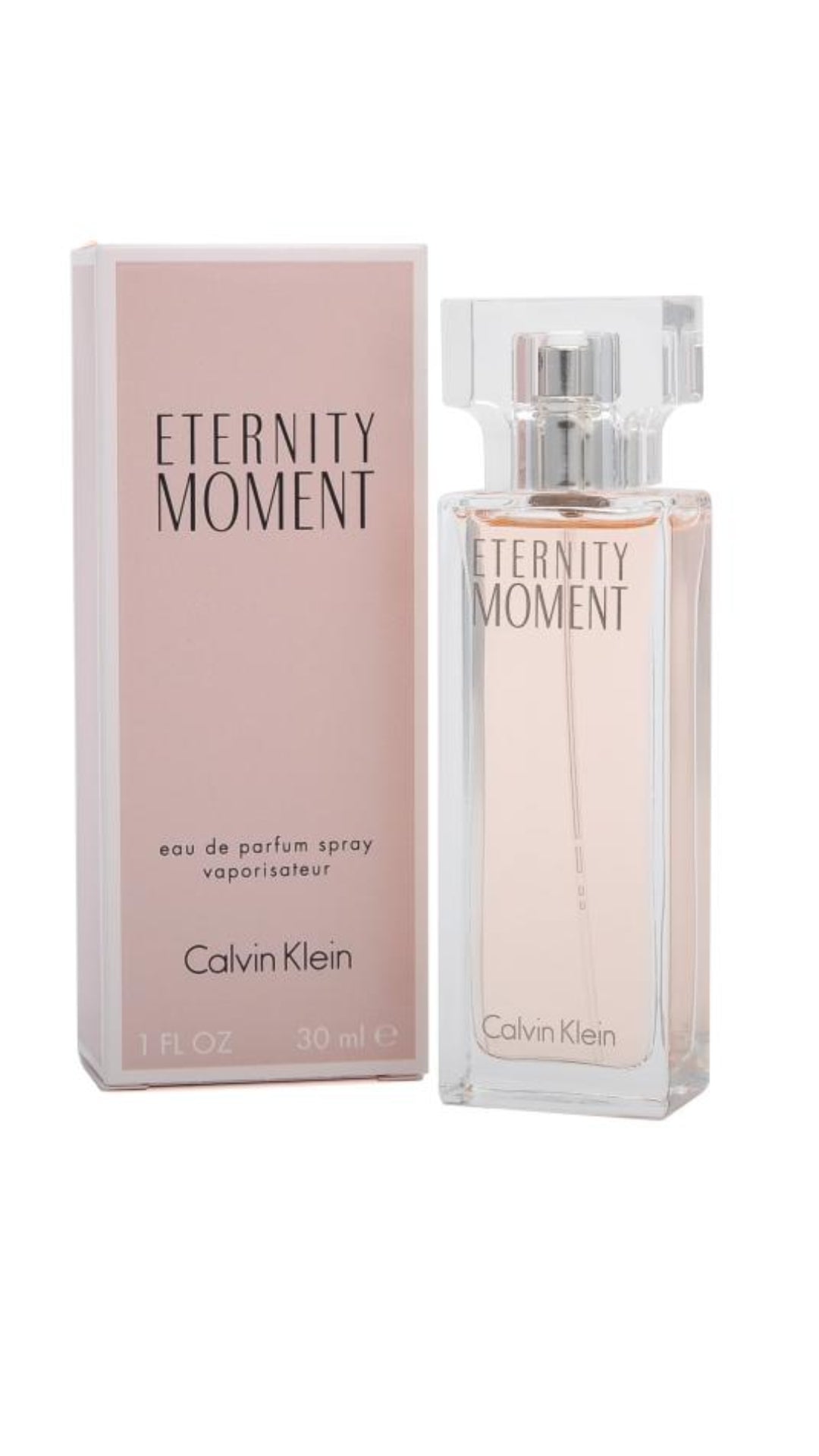 Eternity moment scent discount