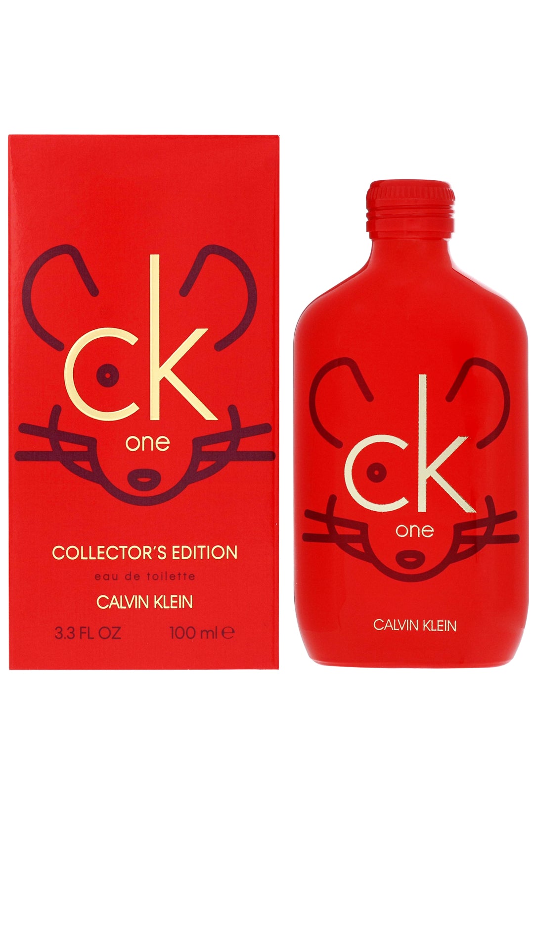 Ck one store collector's edition 2020