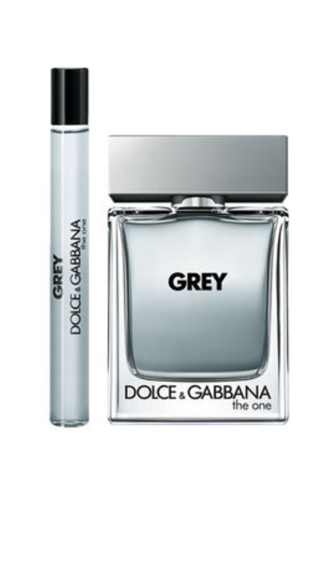 Dolce and gabbana the one grey store gift set