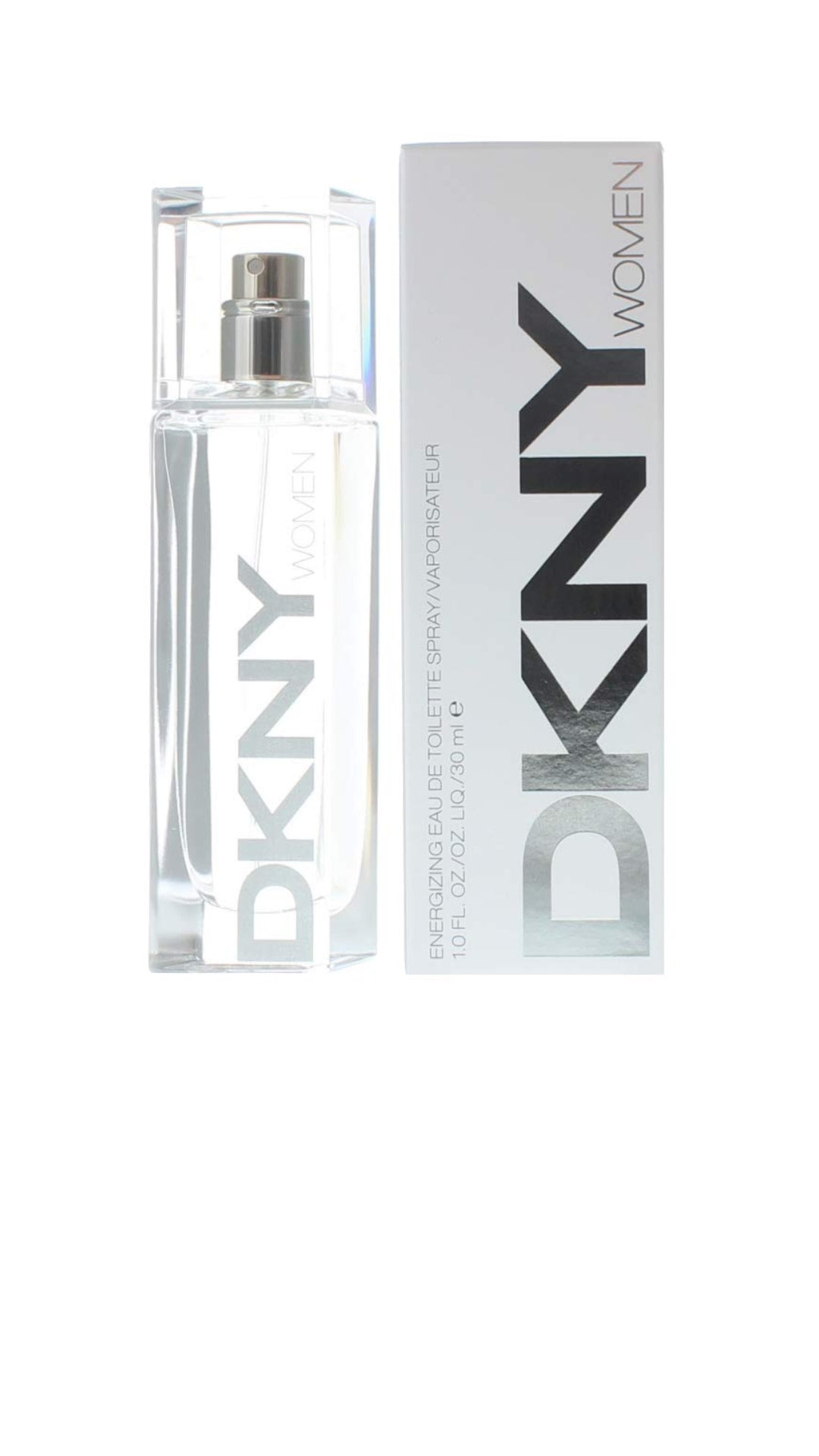 DKNY Energizing Eau de Parfum 30ml Spray – DiverseBlend