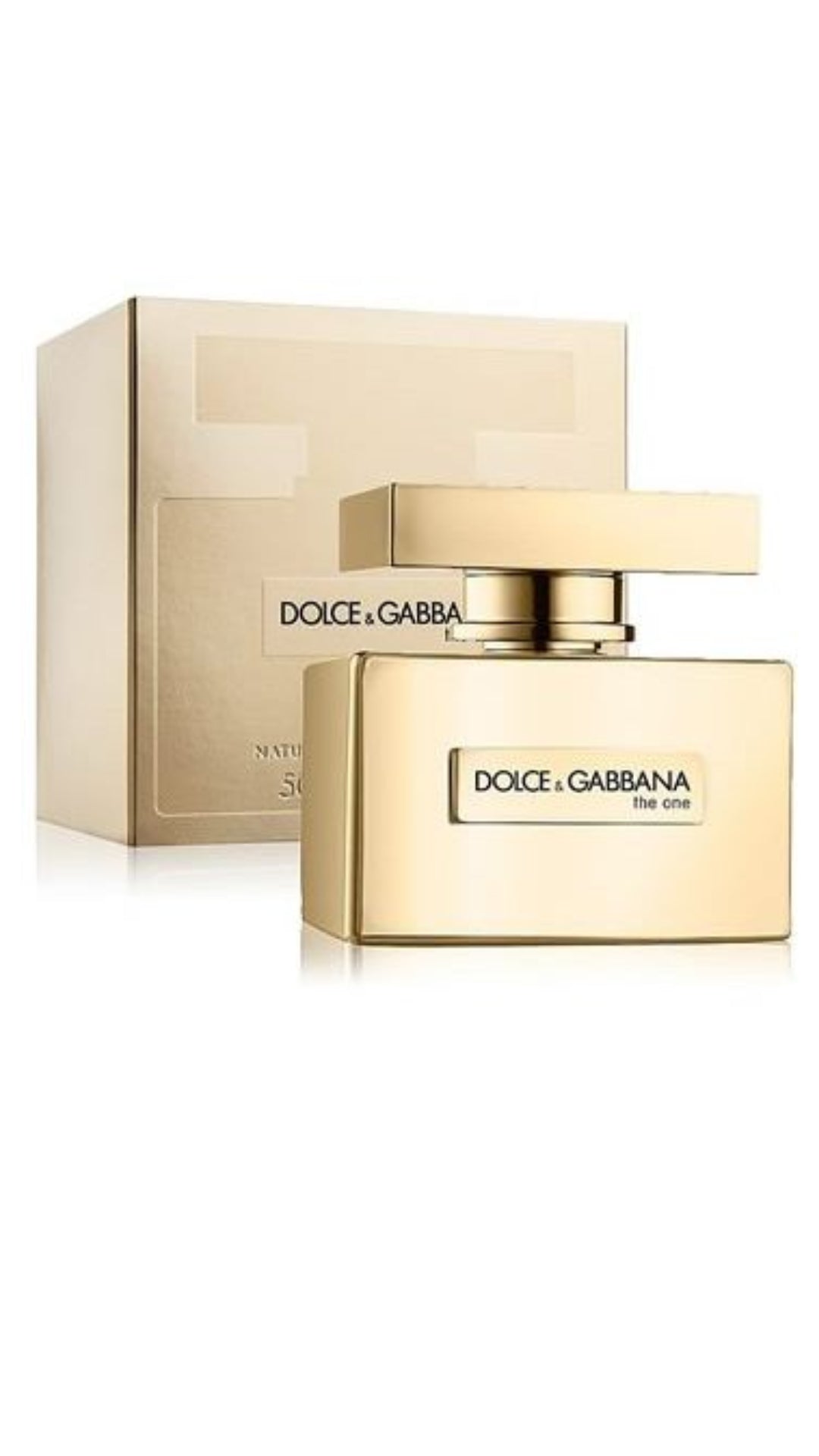 Dolce and gabbana the one limited edition 2025