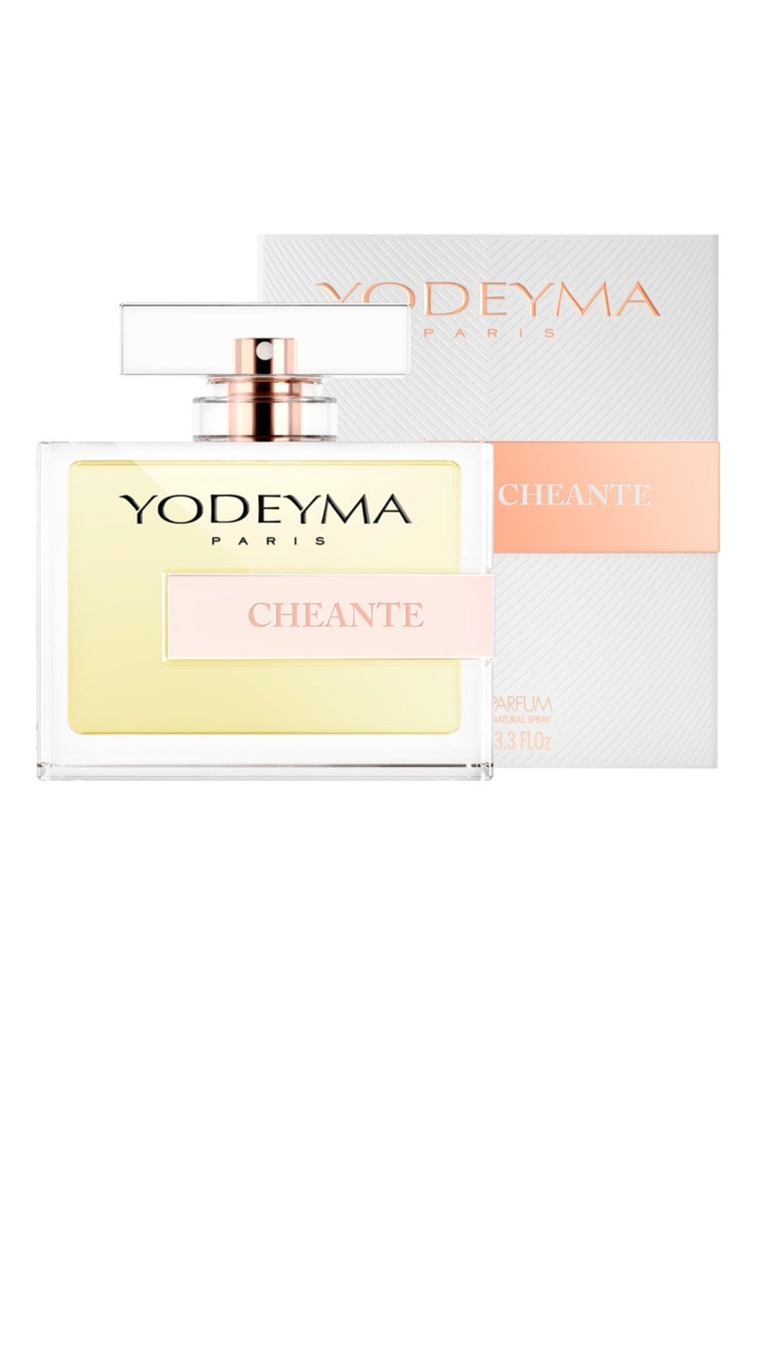 Yodeyma 2025 cheante perfume