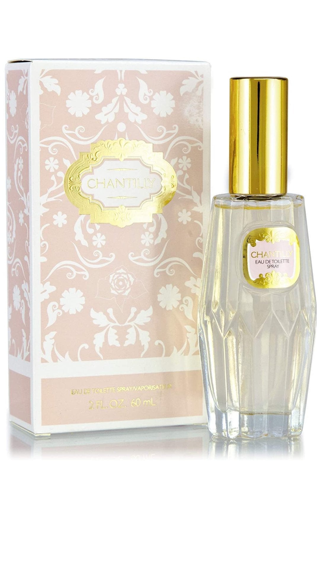 Chantilly perfume 2025 uk