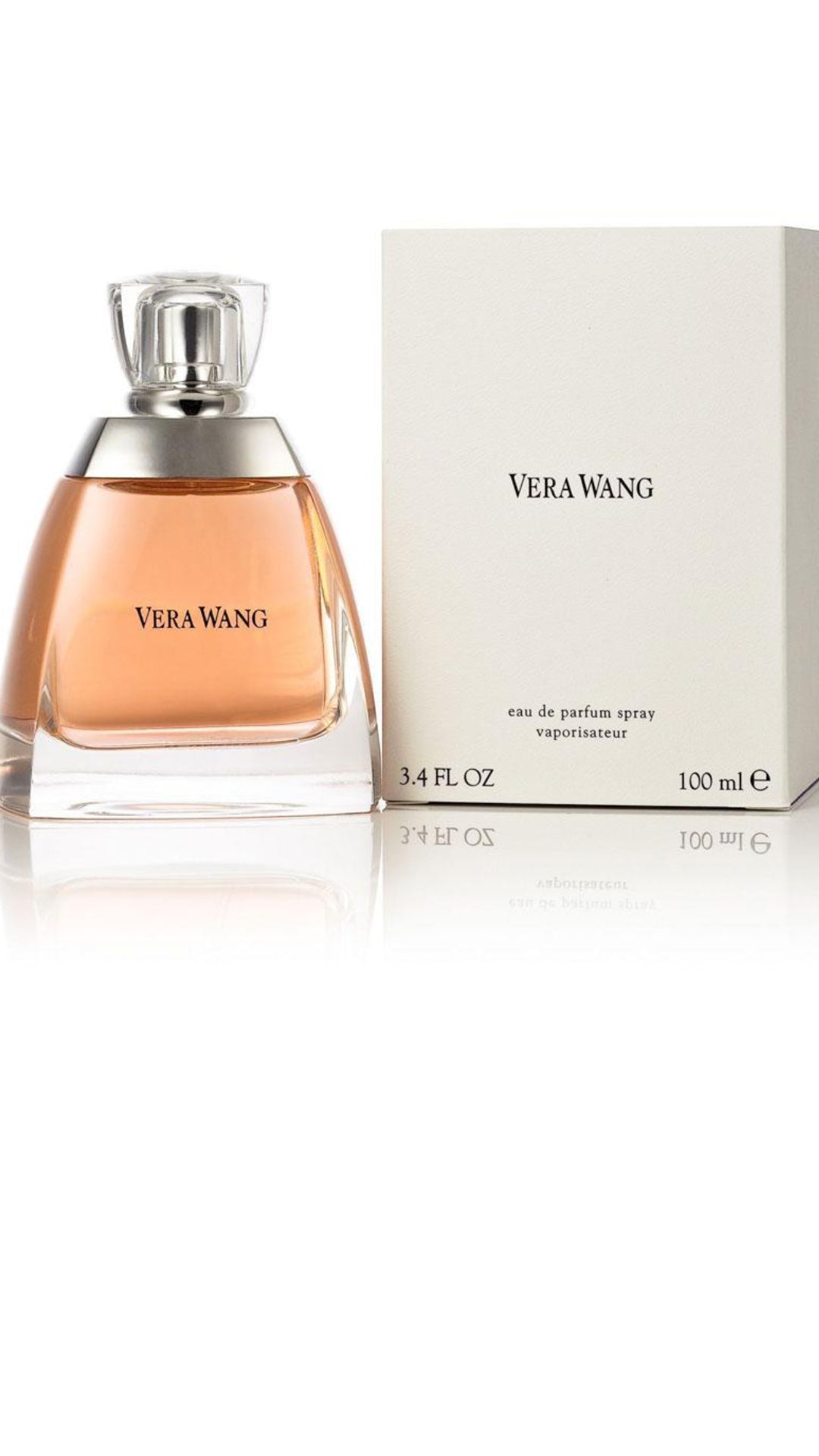 Vera wang eau de toilette 100ml clearance