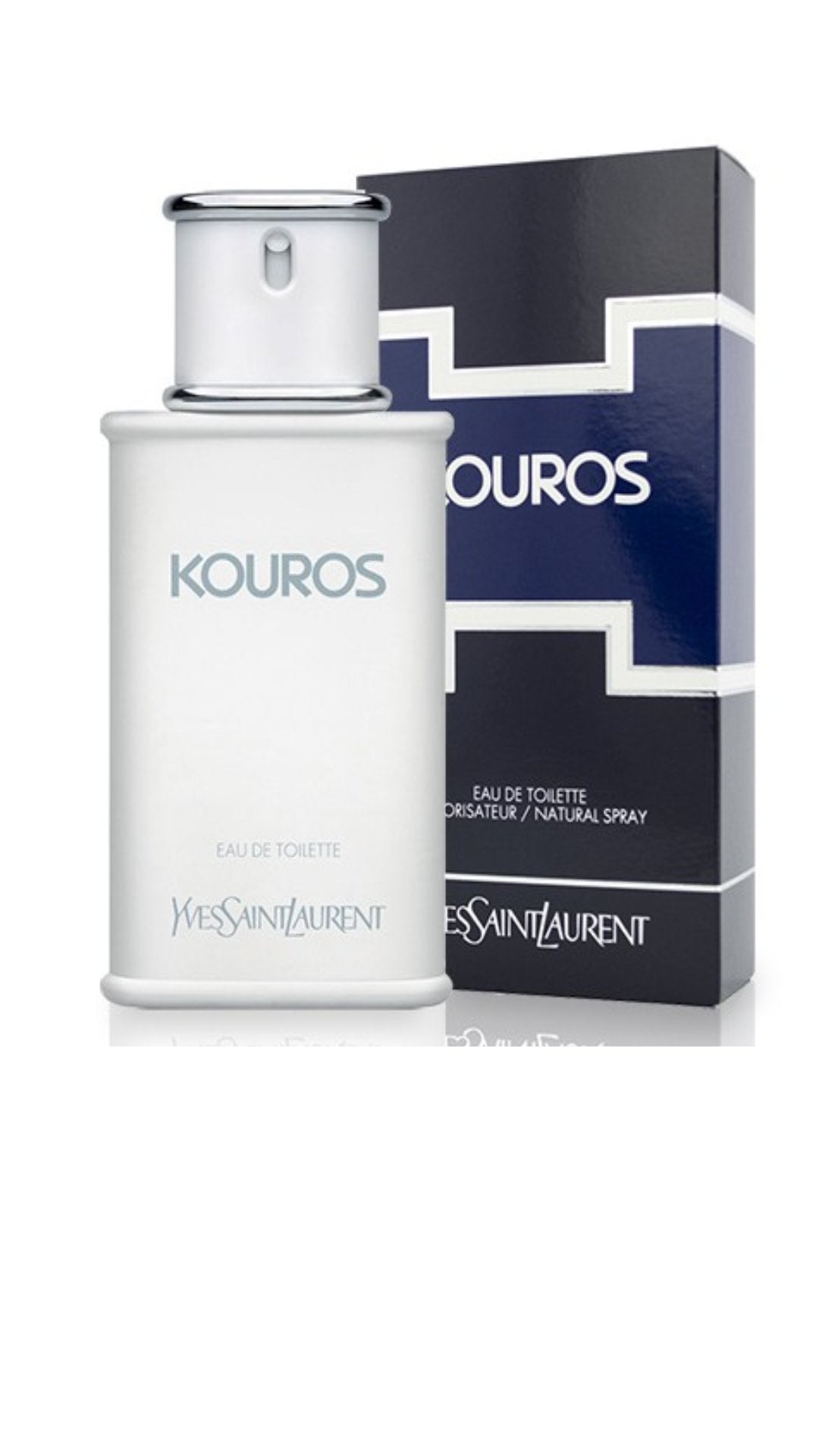 Kouros yves saint laurent 50ml new arrivals