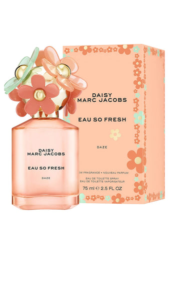 Marc Jacobs Daisy Eau So Fresh Daze Eau de Toilette 75, 125ml Spray